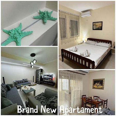 Brand New Apartament Durrës Exteriér fotografie